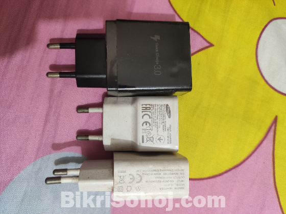 Charger (Samsung, Xiaomi)